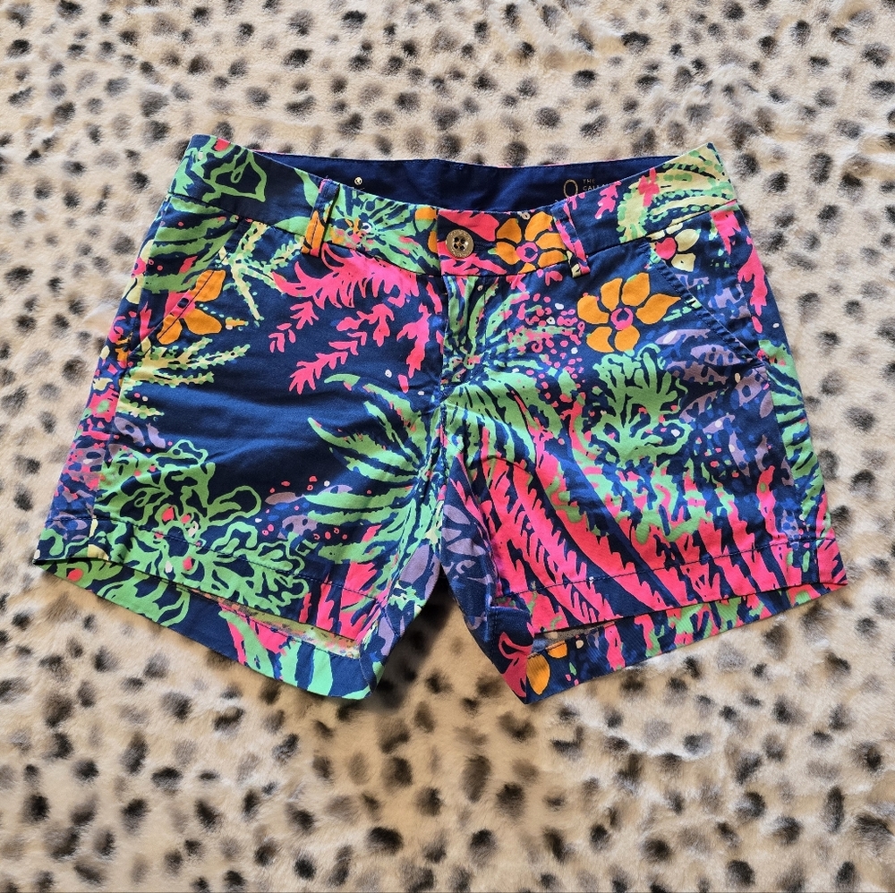 Lilly Pulitzer Callahan Shorts